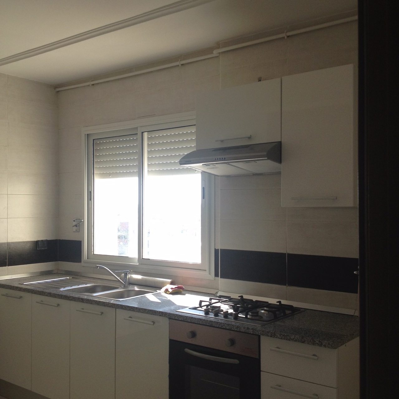 Mannouba&nbsp;La Mannouba&nbsp;Location&nbsp;Appart. 3 pi�ces&nbsp;S2 haut standing parking priv� r�sidence belle vue