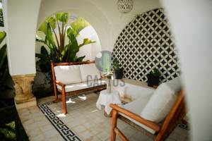 Hammamet&nbsp;Hammamet&nbsp;Vente&nbsp;Maisons&nbsp;   villa s4 avec piscine  ref751a