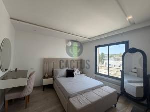 Hammamet&nbsp;Hammamet&nbsp;Location&nbsp;Appart. 1 pi�ce&nbsp; annuelle s1 meubl dans une ref760a