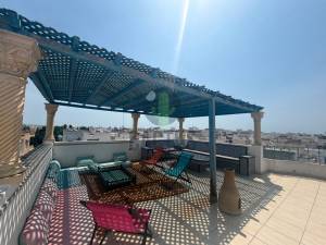 Nabeul&nbsp;Nabeul&nbsp;Vente&nbsp;Autre&nbsp;  immeuble en r2  bir chalouf ref764a