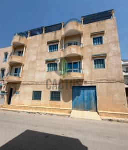 Nabeul&nbsp;Nabeul&nbsp;Vente&nbsp;Autre&nbsp;  immeuble en r2  bir chalouf ref764a