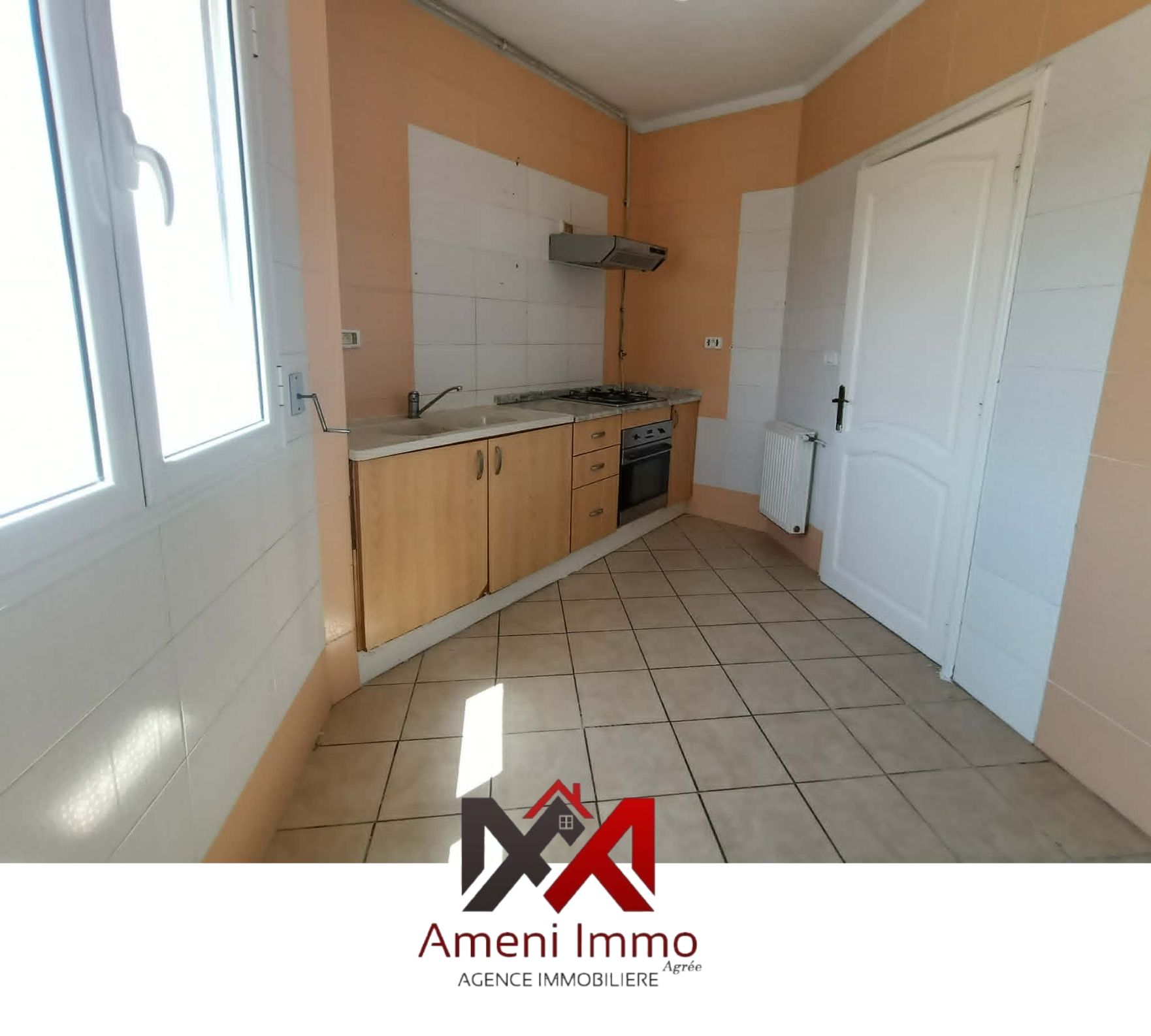 El Mourouj&nbsp;El Mourouj&nbsp;Vente&nbsp;Appart. 2 pi�ces&nbsp;Appartement s2 tr�s propre � el mourouj 5