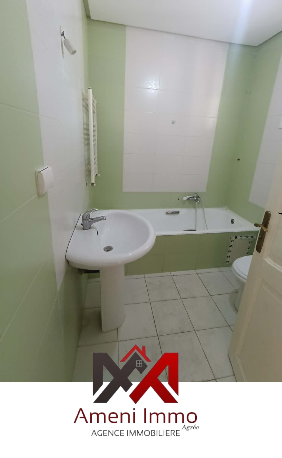 El Mourouj&nbsp;El Mourouj&nbsp;Vente&nbsp;Appart. 2 pi�ces&nbsp;Appartement s2 tr�s propre � el mourouj 5