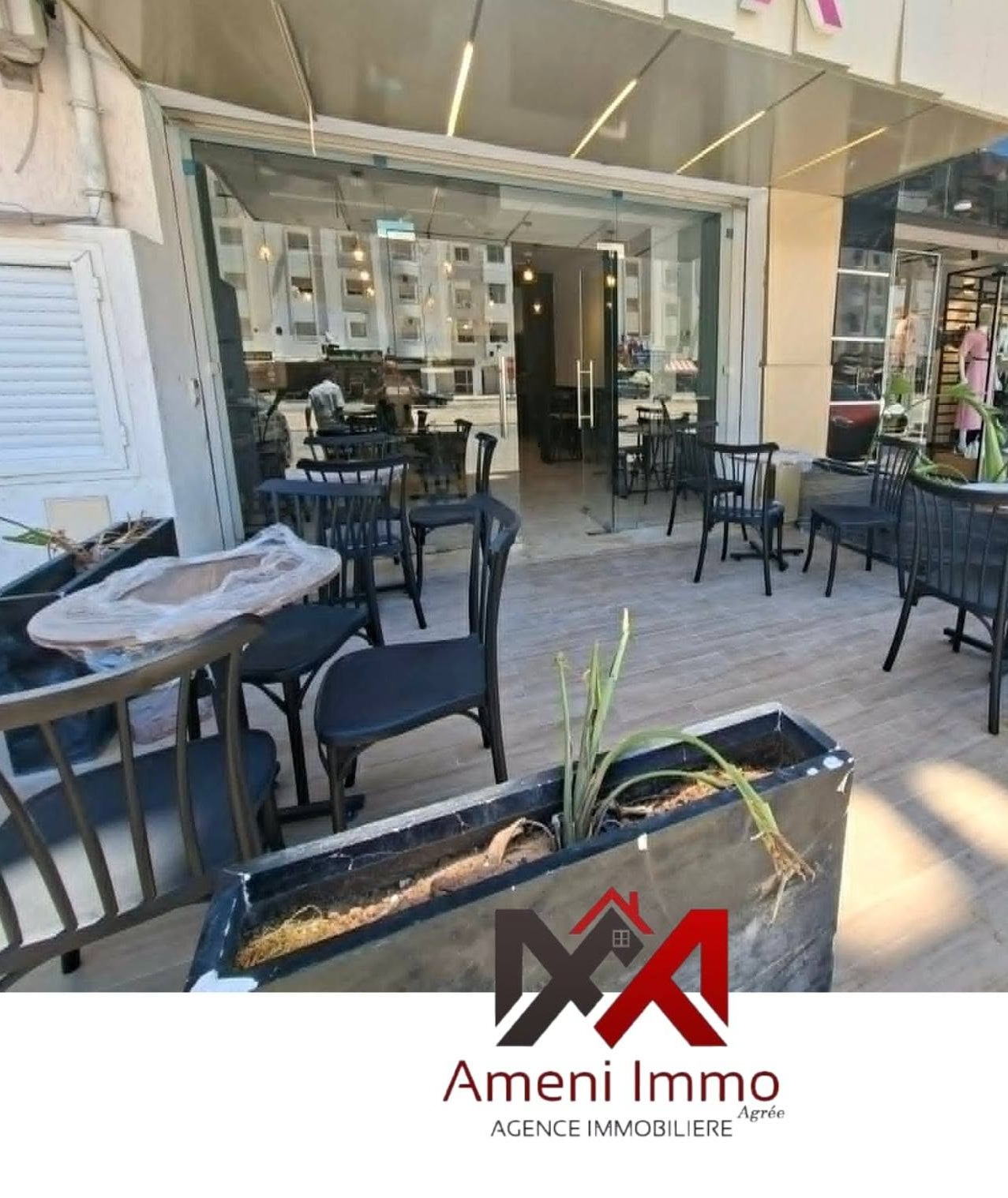 El Mourouj&nbsp;El Mourouj&nbsp;Vente&nbsp;Autre&nbsp;Fond de commerce  caf�t�ria � el mourouj 6