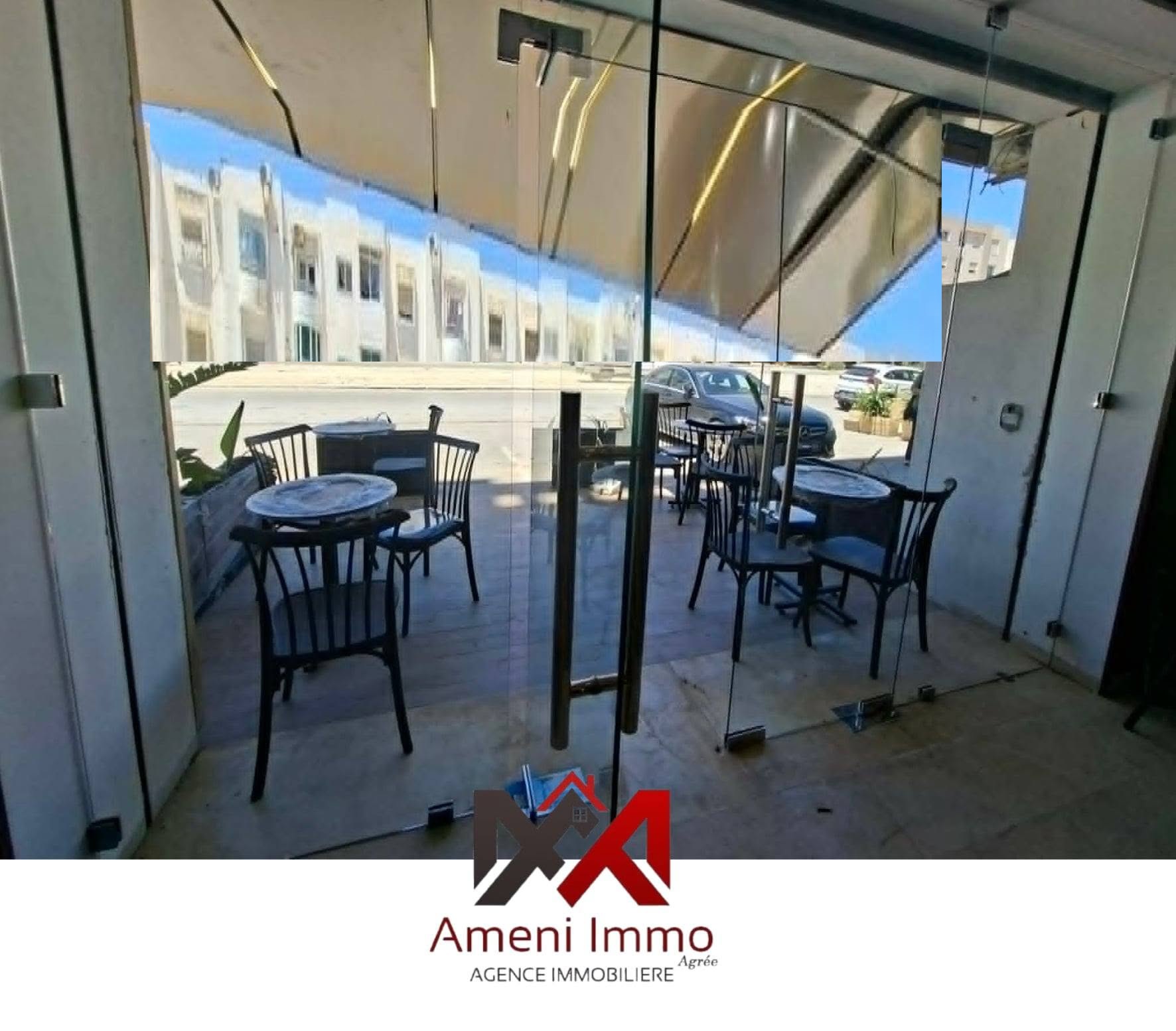 El Mourouj&nbsp;El Mourouj&nbsp;Vente&nbsp;Autre&nbsp;Fond de commerce  caf�t�ria � el mourouj 6