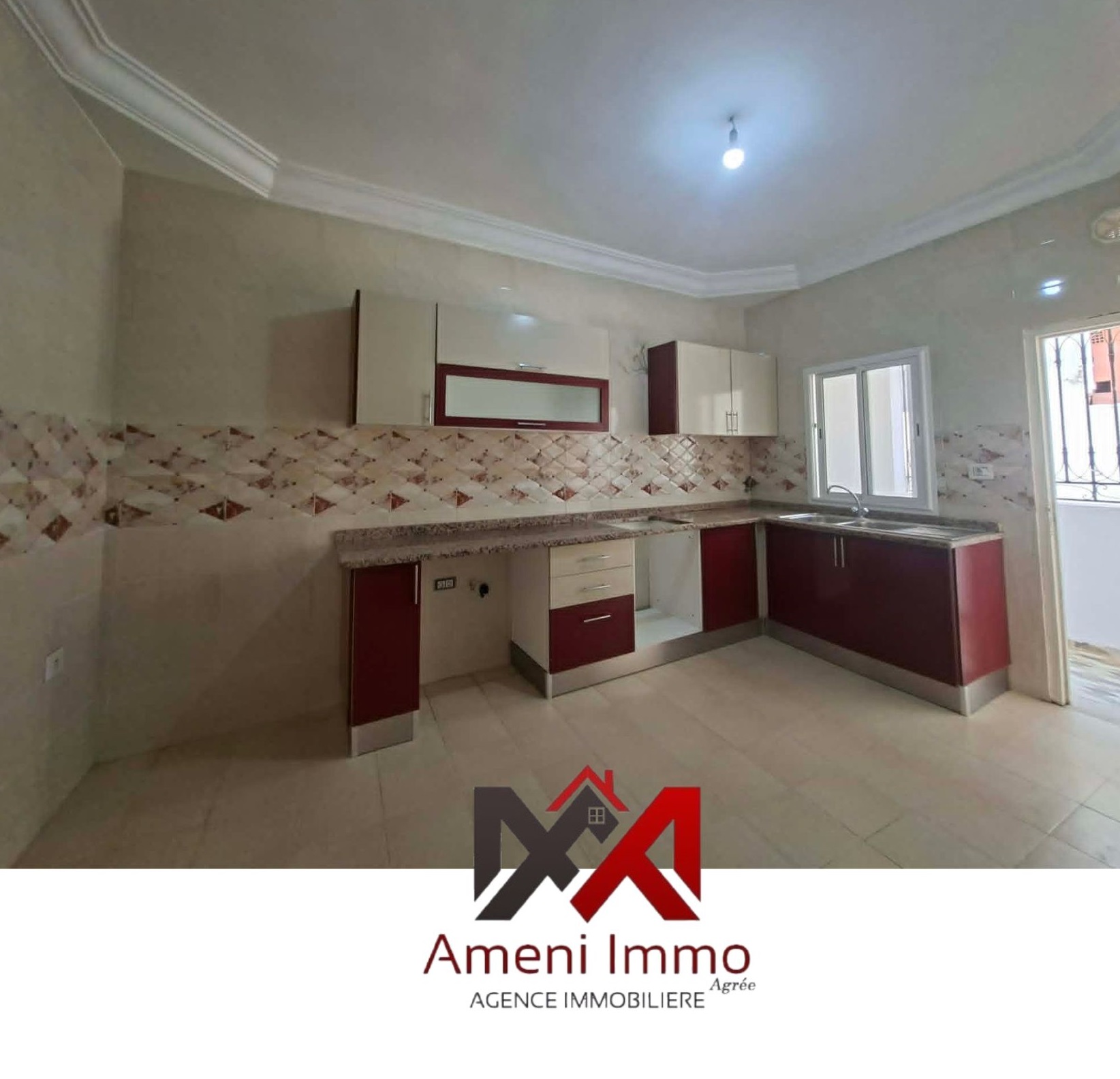 El Mourouj&nbsp;El Mourouj&nbsp;Location&nbsp;Maisons&nbsp;Etage de villa s3 � el mourouj 6