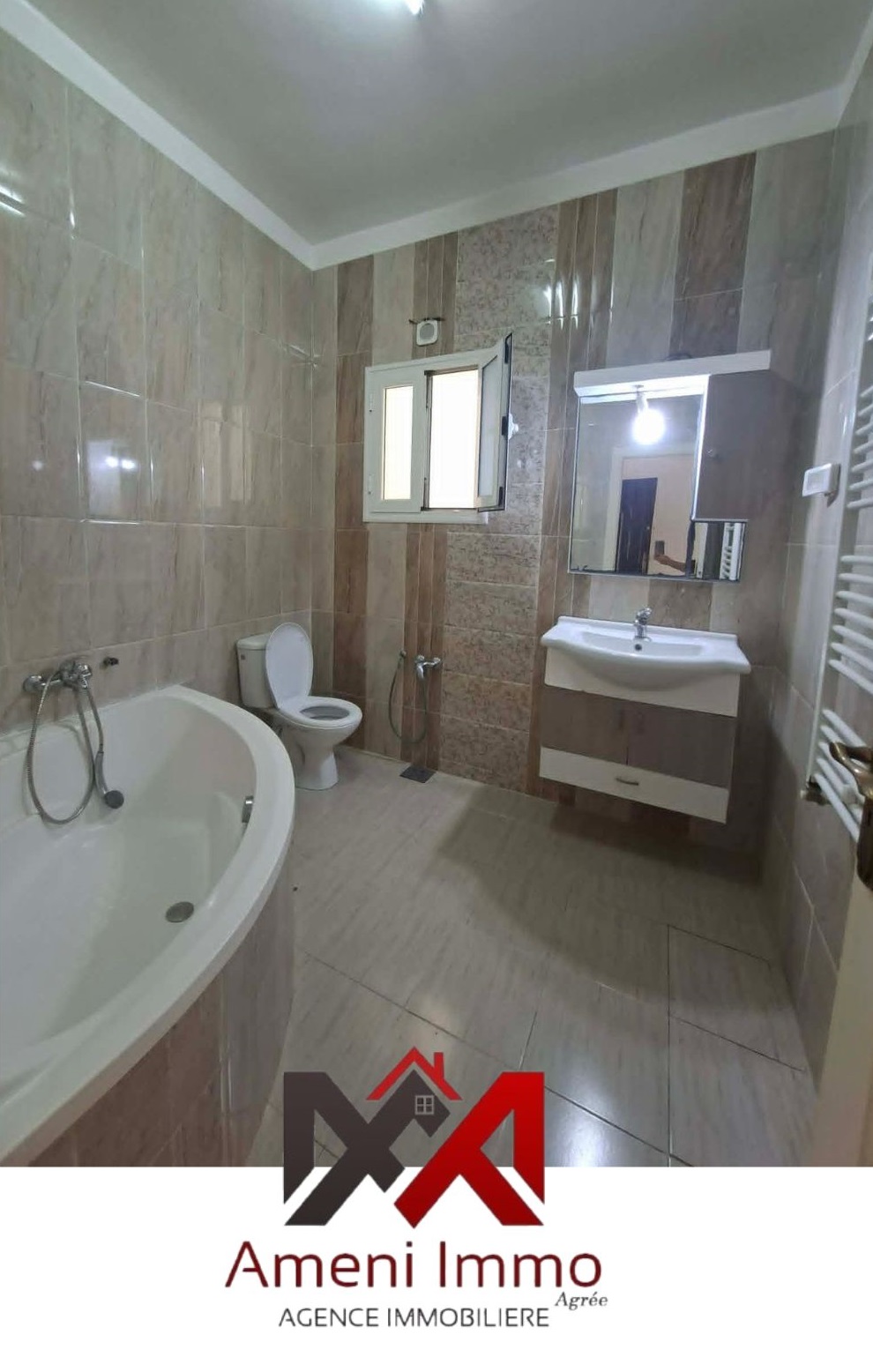 El Mourouj&nbsp;El Mourouj&nbsp;Location&nbsp;Maisons&nbsp;Etage de villa s3 � el mourouj 6