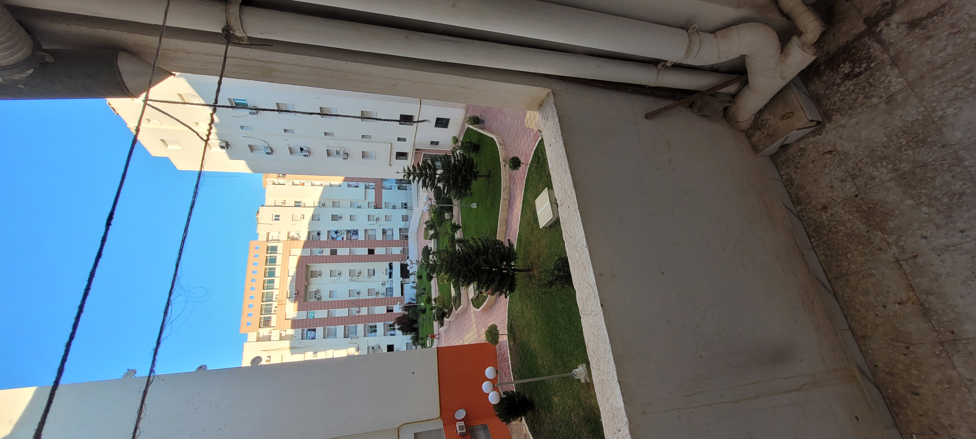 La Marsa&nbsp;El Aouina&nbsp;Vente&nbsp;Appart. 2 pi�ces&nbsp;Appartement s1 � la r�sidence narj�s aouina