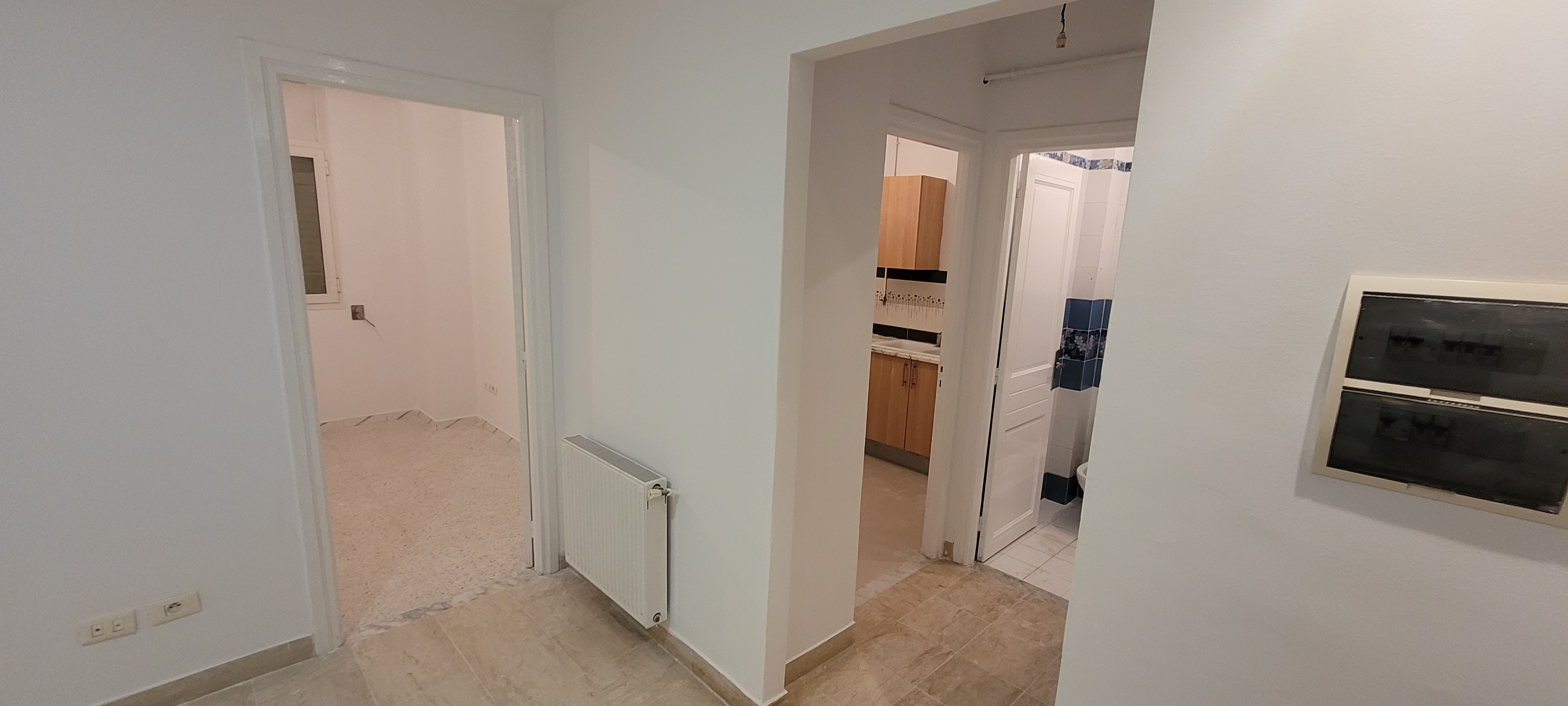 La Marsa&nbsp;El Aouina&nbsp;Vente&nbsp;Appart. 2 pi�ces&nbsp;Appartement s1 � la r�sidence narj�s aouina