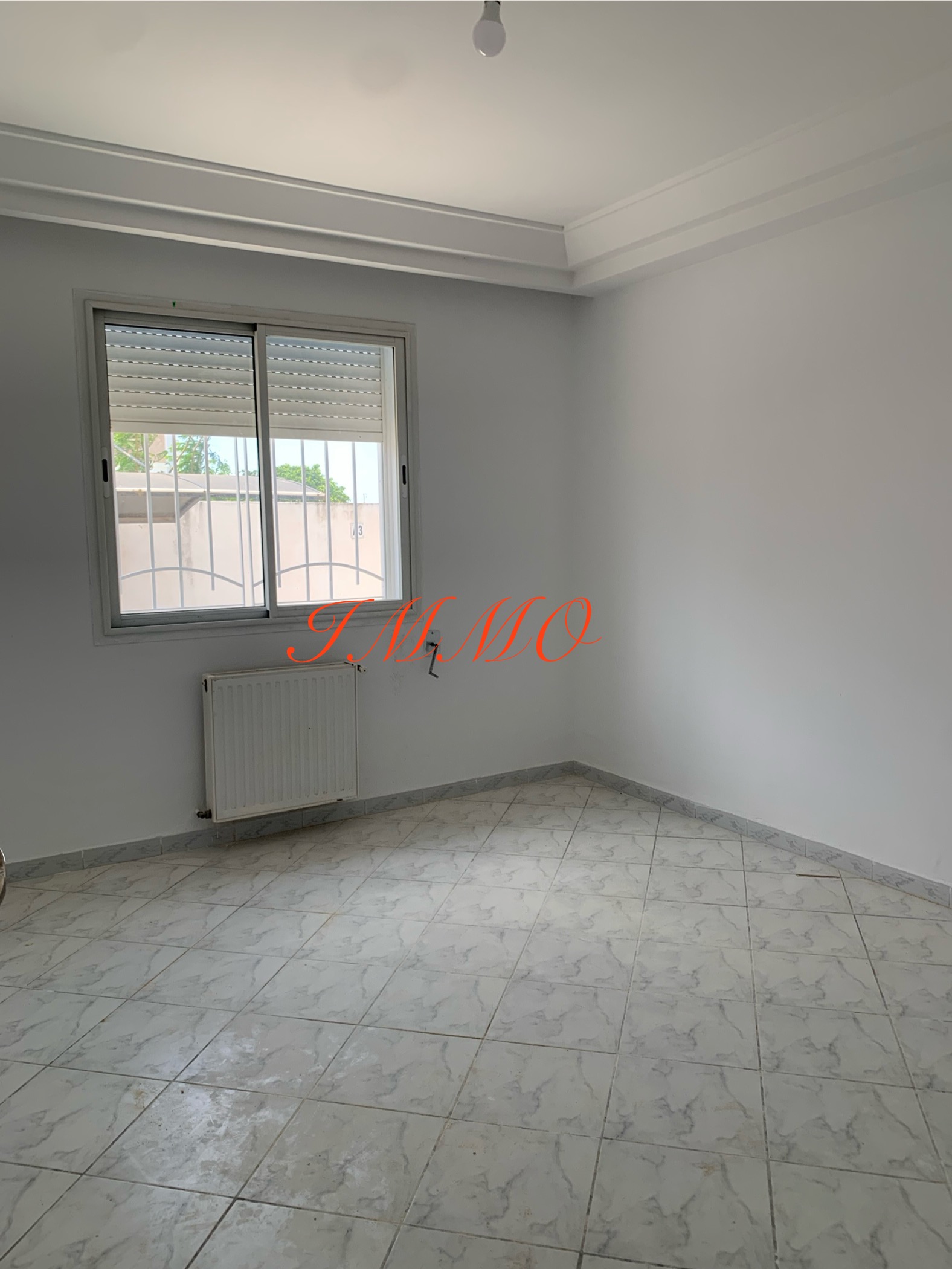 Rades&nbsp;Rades&nbsp;Location&nbsp;Appart. 3 pi�ces&nbsp;Appartement s3 rdc � rades