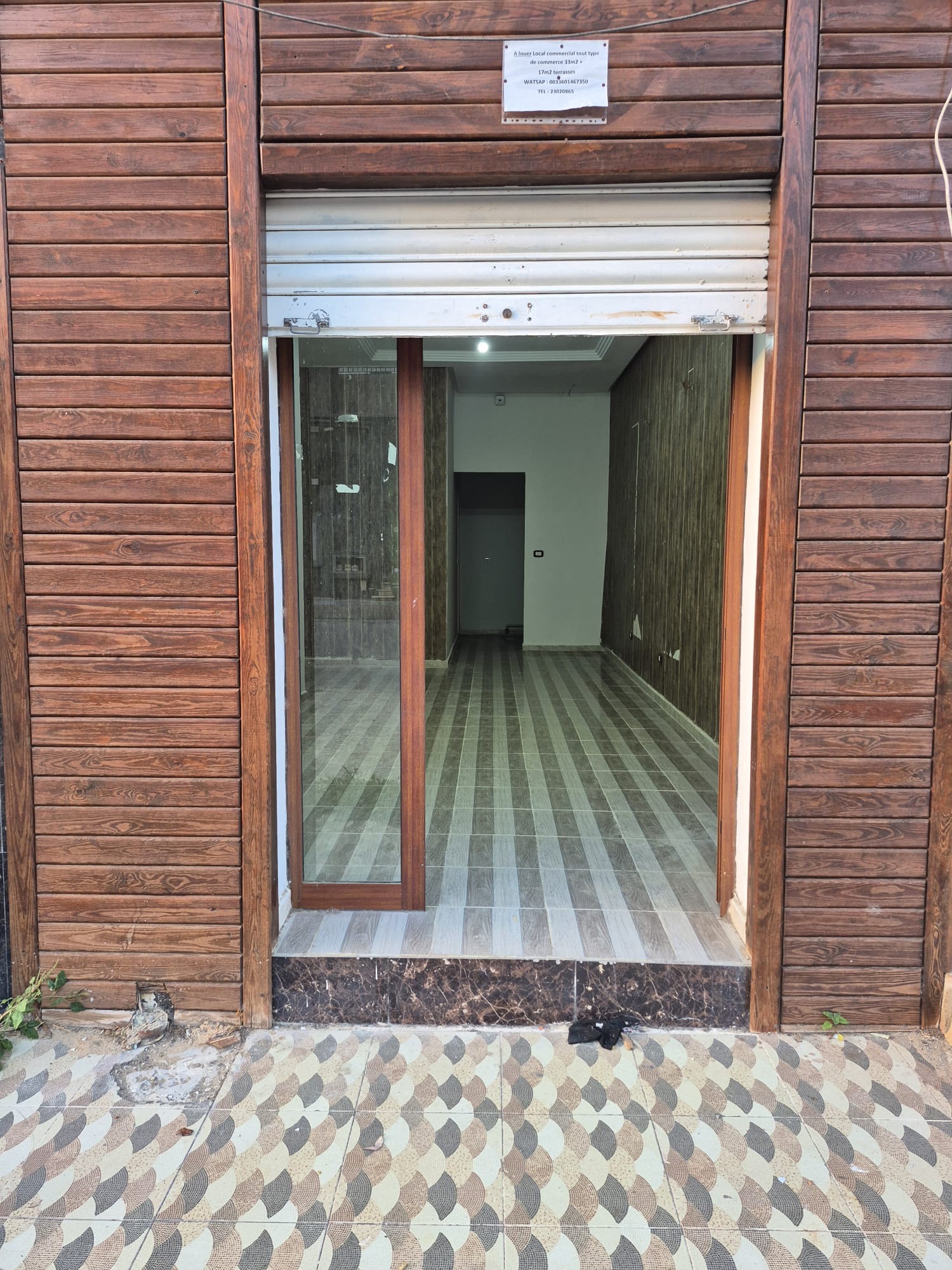 Hammam Chatt&nbsp;Hammam Chatt&nbsp;Bureaux & Commerces&nbsp;Autre&nbsp;Local commercial tous commerces hammam chatt