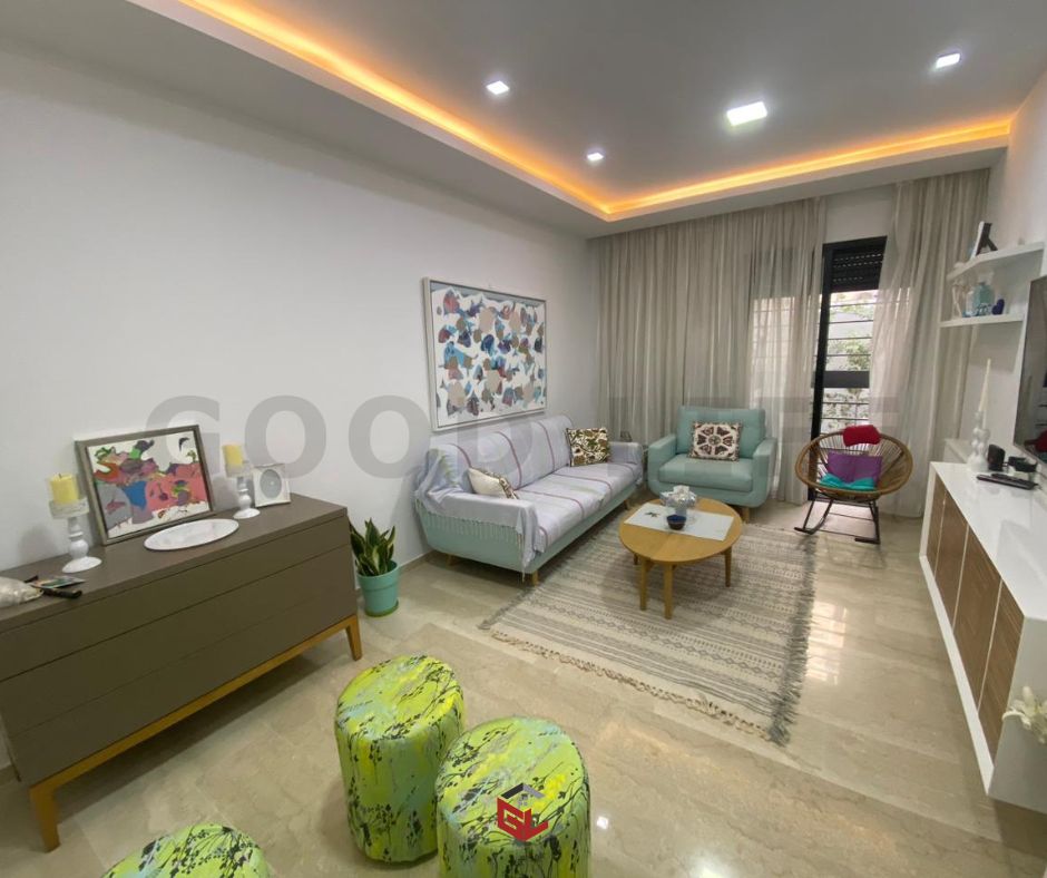 La Soukra&nbsp;La Soukra&nbsp;Location&nbsp;Appart. 2 pi�ces&nbsp;S1 meubl� au rdc � la nouvelle soukra
