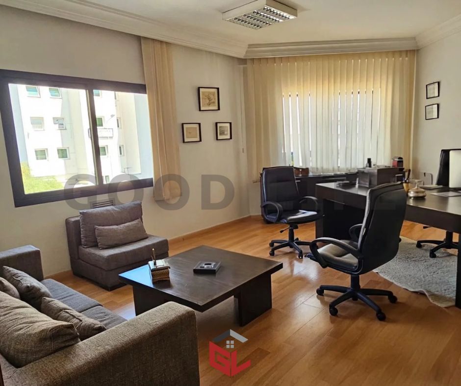 Bab Bhar&nbsp;Montplaisir&nbsp;Bureaux & Commerces&nbsp;Bureau&nbsp;Bureau en h6 � montplaisir