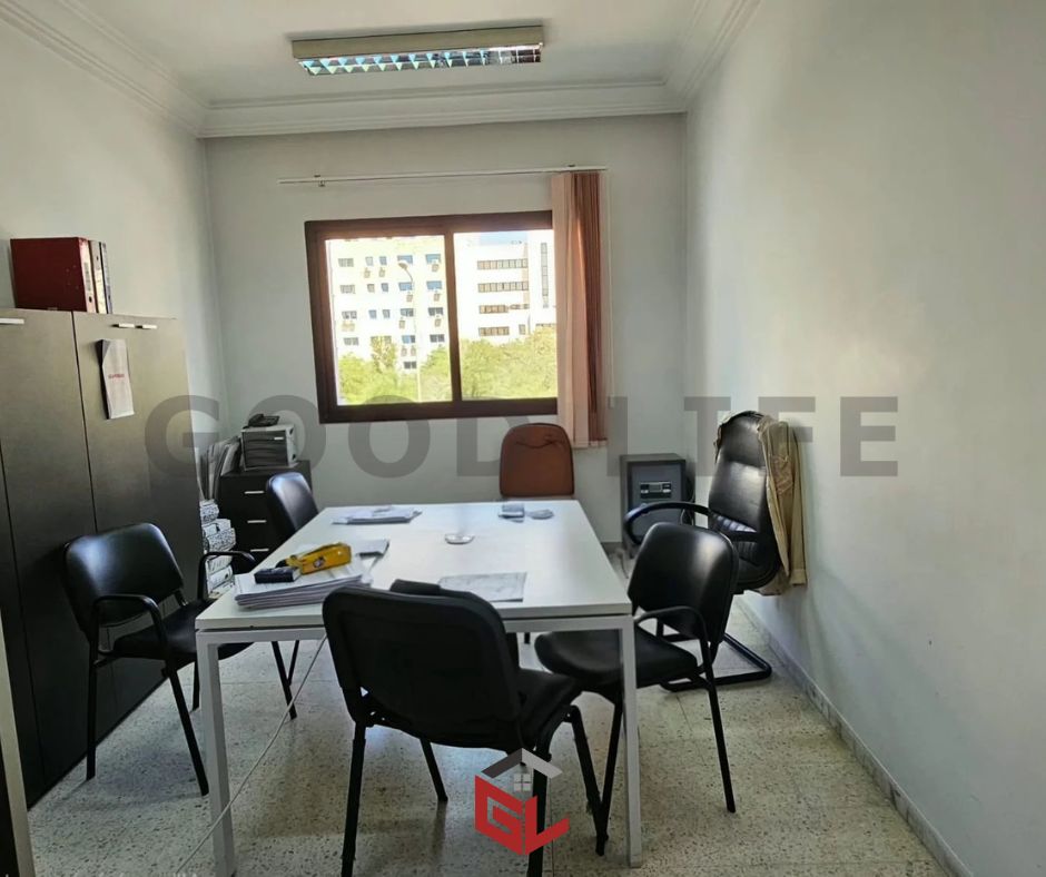 Bab Bhar&nbsp;Montplaisir&nbsp;Bureaux & Commerces&nbsp;Bureau&nbsp;Bureau en h6 � montplaisir