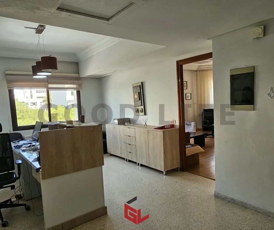 Bab Bhar&nbsp;Montplaisir&nbsp;Bureaux & Commerces&nbsp;Bureau&nbsp;Bureau en h6 � montplaisir