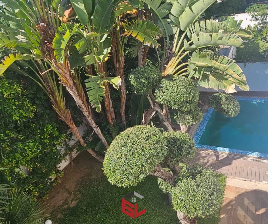 El Menzah&nbsp;El Menzah 1&nbsp;Location&nbsp;Maisons&nbsp;Villa meubl�e � menzah 1