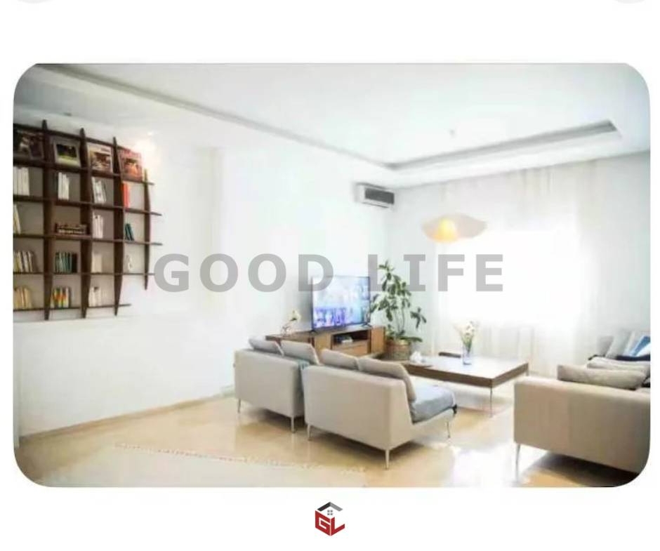 La Marsa&nbsp;Gammart&nbsp;Location&nbsp;Appart. 4 pi�ces&nbsp;S3 � gammarth