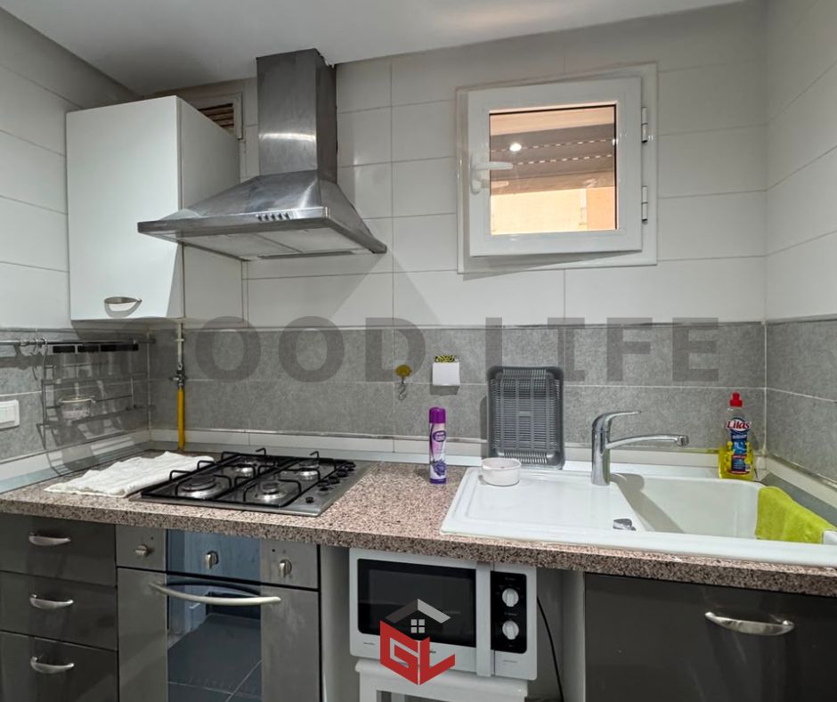 La Marsa&nbsp;Berge Du Lac&nbsp;Location&nbsp;Appart. 2 pi�ces&nbsp;S1 meubl� au lac 2