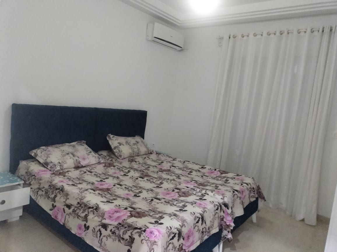 Sousse Jaouhara&nbsp;Sousse Khezama&nbsp;Location&nbsp;Appart. 3 pi�ces&nbsp;Appartement khezama ouest