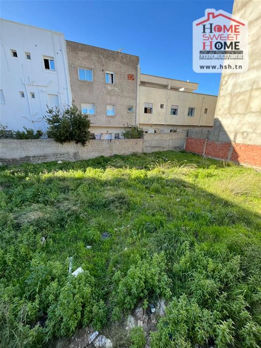 Mannouba&nbsp;La Mannouba&nbsp;Terrain&nbsp;Terrain nu&nbsp;Terrain villa civita � manouba