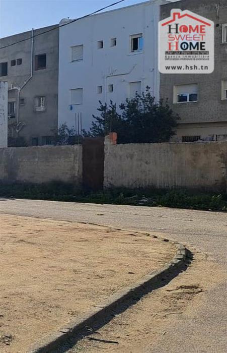 Mannouba&nbsp;La Mannouba&nbsp;Terrain&nbsp;Terrain nu&nbsp;Terrain villa civita � manouba
