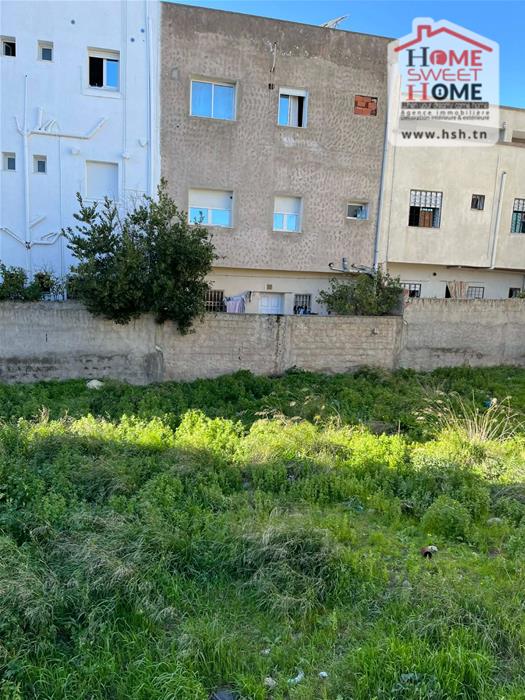 Mannouba&nbsp;La Mannouba&nbsp;Terrain&nbsp;Terrain nu&nbsp;Terrain villa civita � manouba