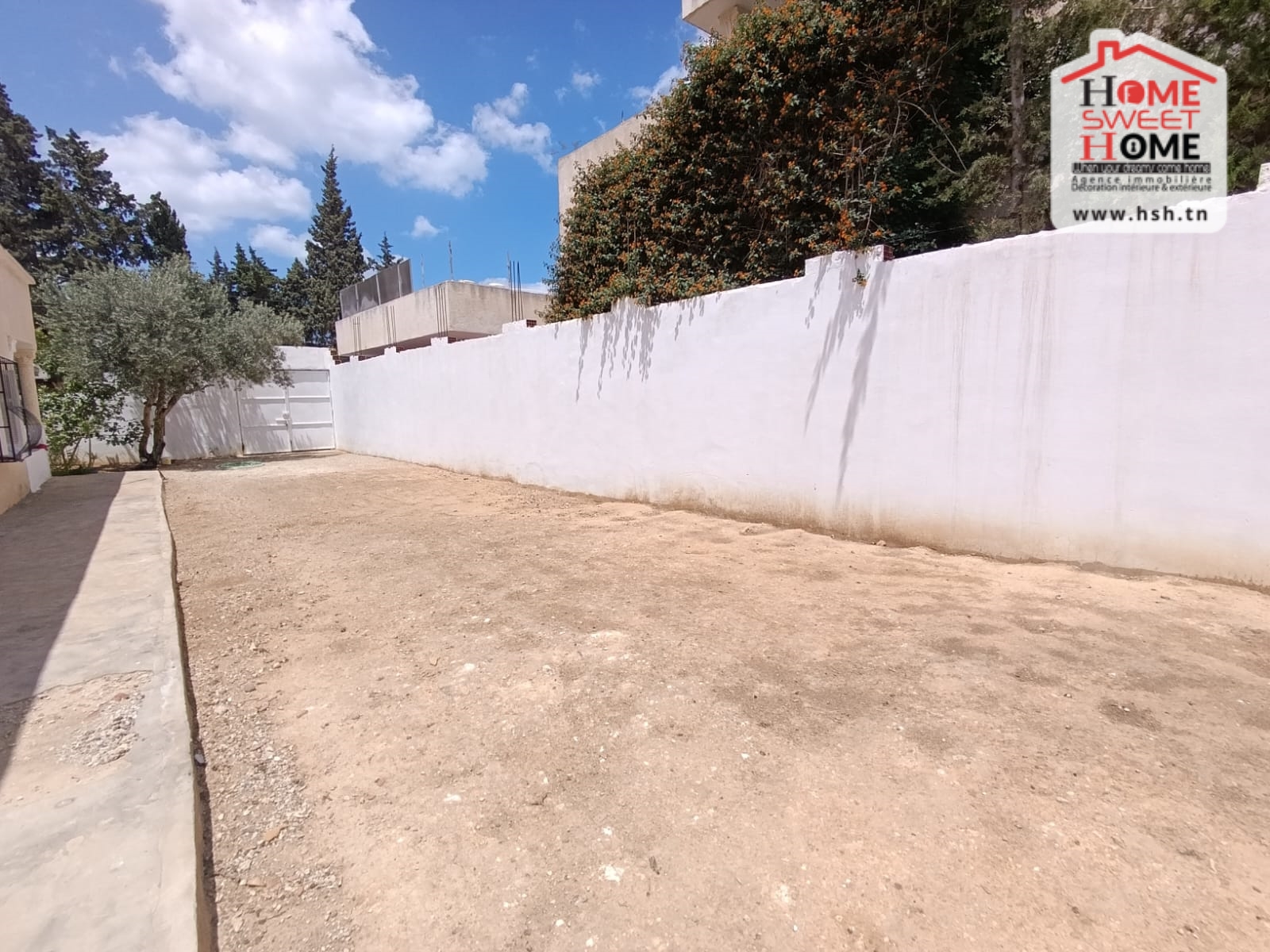 La Marsa&nbsp;Marsa Ennassim&nbsp;Terrain&nbsp;Terrain nu&nbsp;Terrain promoteur aurella � cit� des pins la marsa
