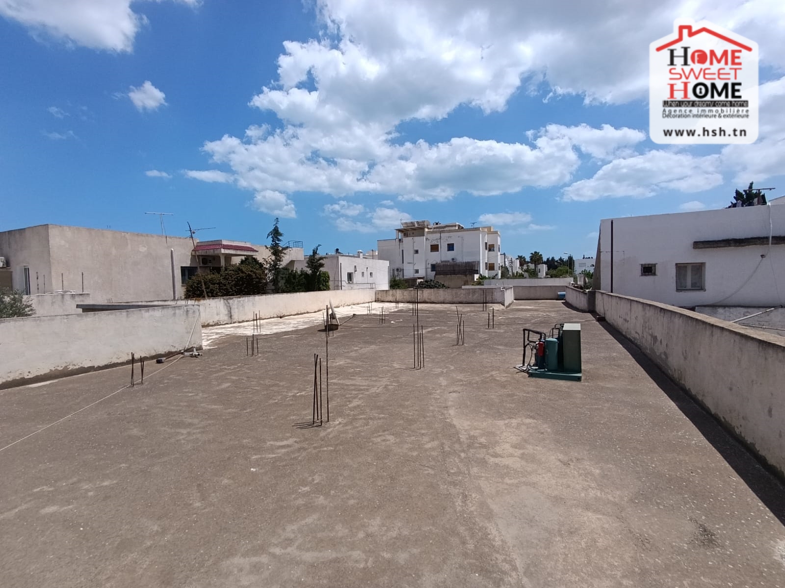 La Marsa&nbsp;Marsa Ennassim&nbsp;Terrain&nbsp;Terrain nu&nbsp;Terrain promoteur aurella � cit� des pins la marsa
