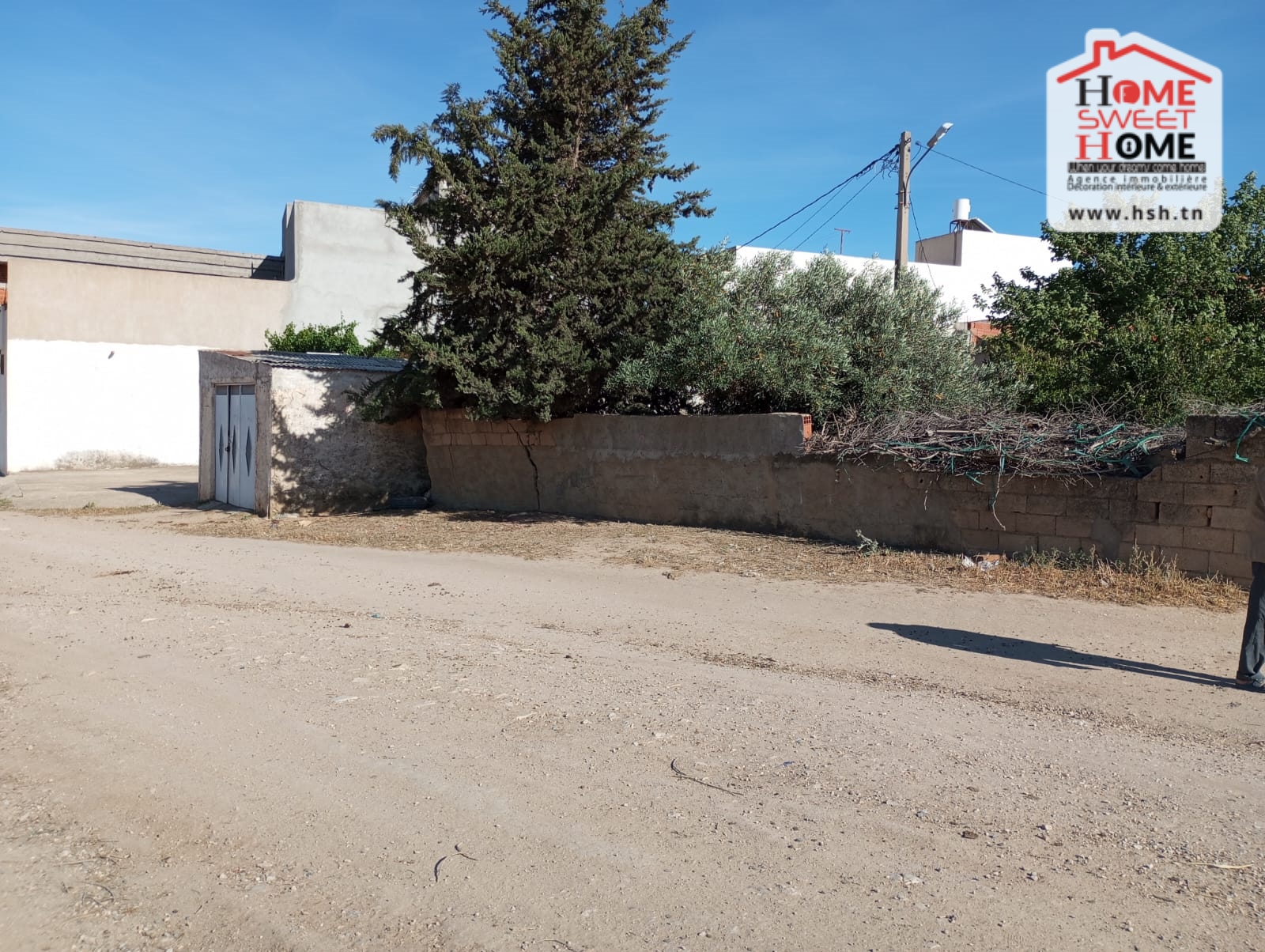Beja Nord&nbsp;Beja&nbsp;Vente&nbsp;Maisons&nbsp;Villa creamy � douga nouvelle