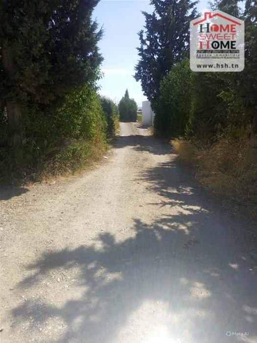Mornag&nbsp;Mornag&nbsp;Terrain&nbsp;Terrain nu&nbsp;Terrain villa almora � mornag