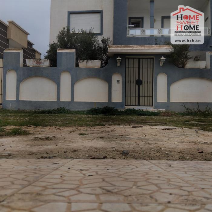 Kelibia&nbsp;Kelibia&nbsp;Vente&nbsp;Appart. 5 pi�ces+&nbsp;Immeuble farah � hammem ghzez