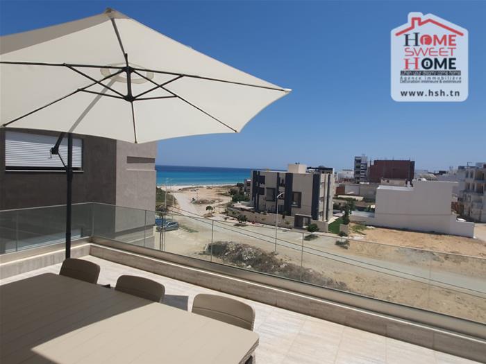 Kelibia&nbsp;Kelibia&nbsp;Location&nbsp;Appart. 1 pi�ce&nbsp;Appart s1 meubl� hanbora par semaine � ezzahra