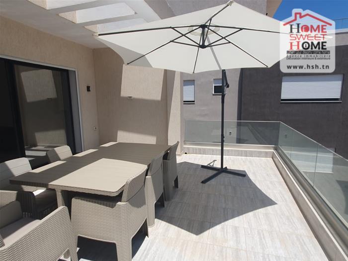 Kelibia&nbsp;Kelibia&nbsp;Location&nbsp;Appart. 1 pi�ce&nbsp;Appart s1 meubl� hanbora par semaine � ezzahra