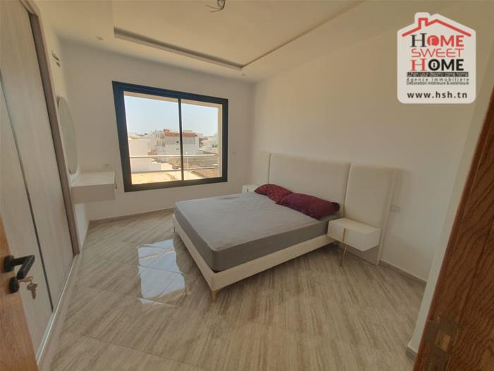 Kelibia&nbsp;Kelibia&nbsp;Location&nbsp;Appart. 1 pi�ce&nbsp;Appart s1 meubl� hanbora par semaine � ezzahra