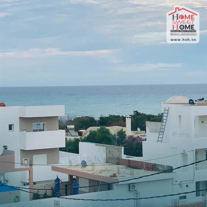 Kelibia&nbsp;Kelibia&nbsp;Vente&nbsp;Appart. 2 pi�ces&nbsp;Etage d une villa s2 sima � zahra k�libia