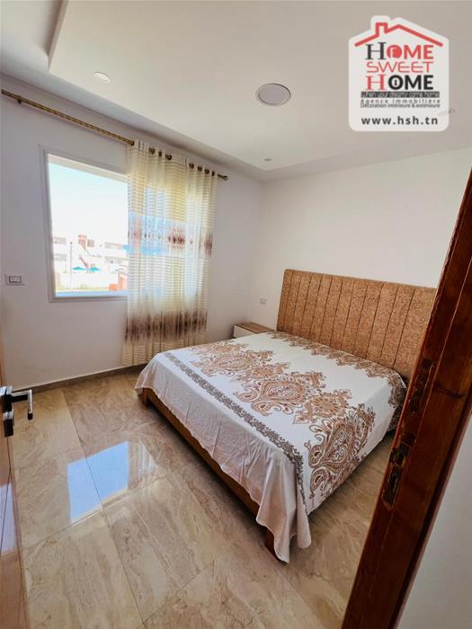 Kelibia&nbsp;Kelibia&nbsp;Vente&nbsp;Appart. 2 pi�ces&nbsp;Etage d une villa s2 sima � zahra k�libia