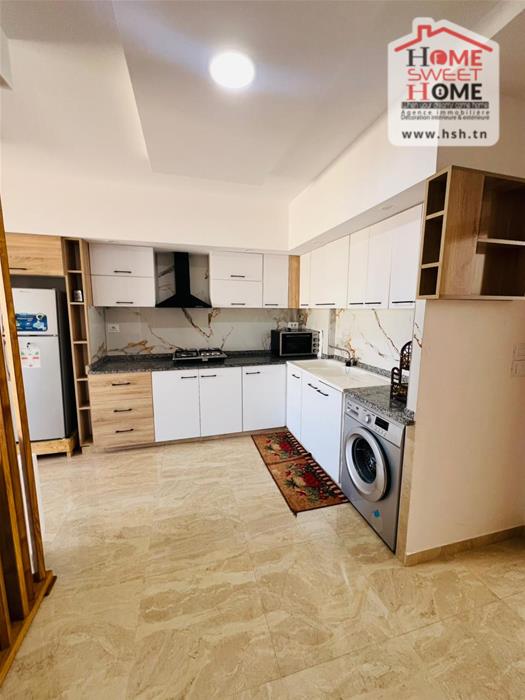 Kelibia&nbsp;Kelibia&nbsp;Vente&nbsp;Appart. 2 pi�ces&nbsp;Etage d une villa s2 sima � zahra k�libia