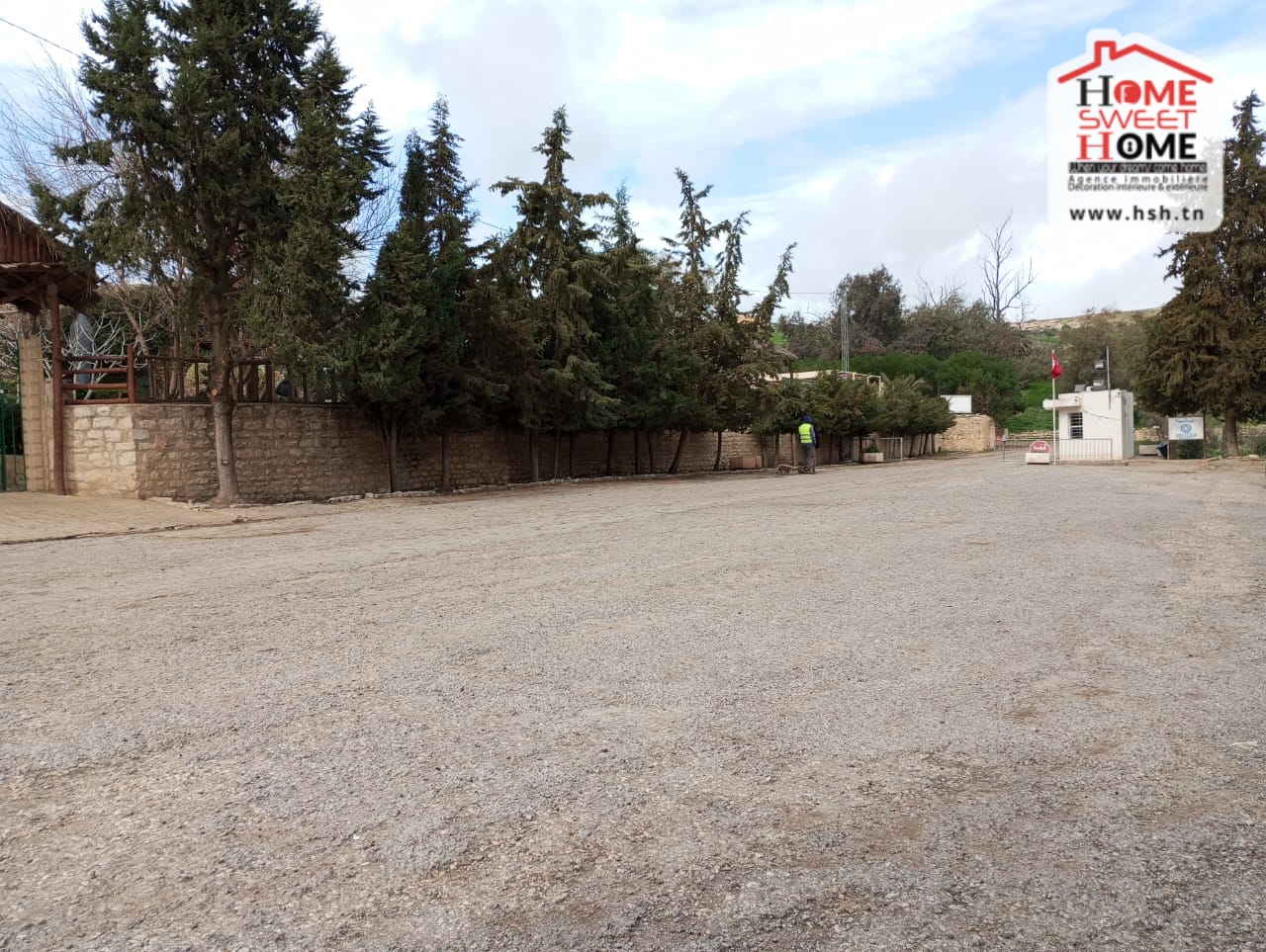 Beja Nord&nbsp;Beja&nbsp;Terrain&nbsp;Terrain agricole&nbsp;Terrain agricole zaya � dougga