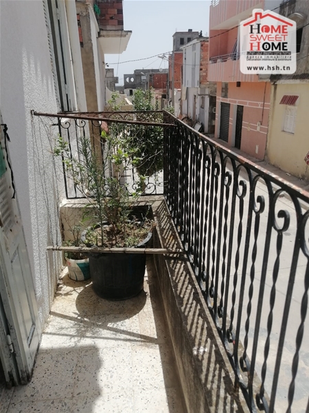 Bizerte Nord&nbsp;Bizerte&nbsp;Vente&nbsp;Appart. 5 pi�ces+&nbsp;Immeuble fouket bizerte