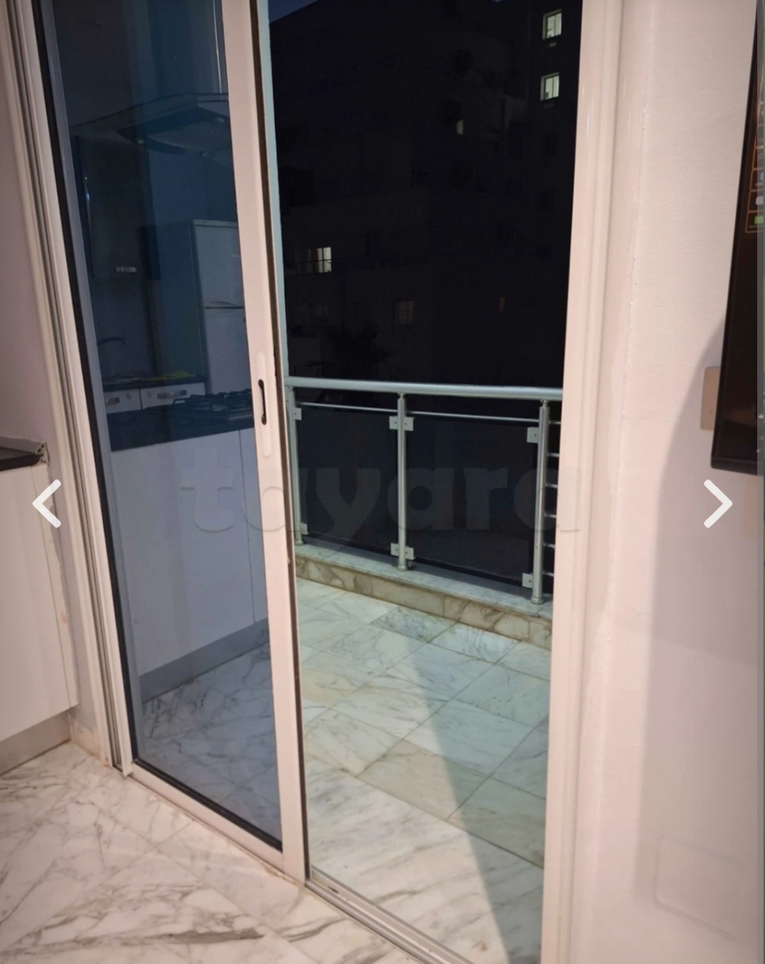 La Soukra&nbsp;La Soukra&nbsp;Location&nbsp;Appart. 2 pi�ces&nbsp;S1 meuble a la soukra park
