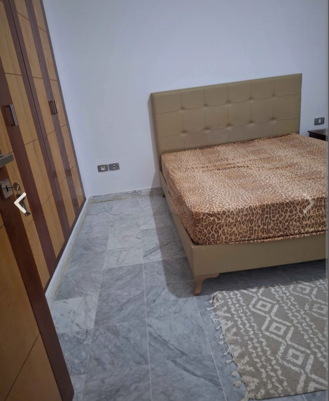 La Soukra&nbsp;La Soukra&nbsp;Location&nbsp;Appart. 2 pi�ces&nbsp;S1 meuble a la soukra park