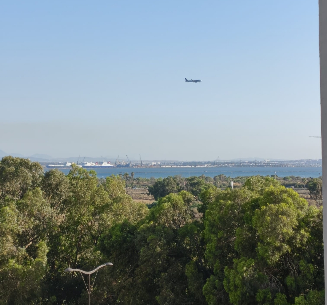 Ain Zaghouan&nbsp;Jardins de Carthage&nbsp;Location&nbsp;Appart. 2 pi�ces&nbsp;S1 meuble a jardin de carthage