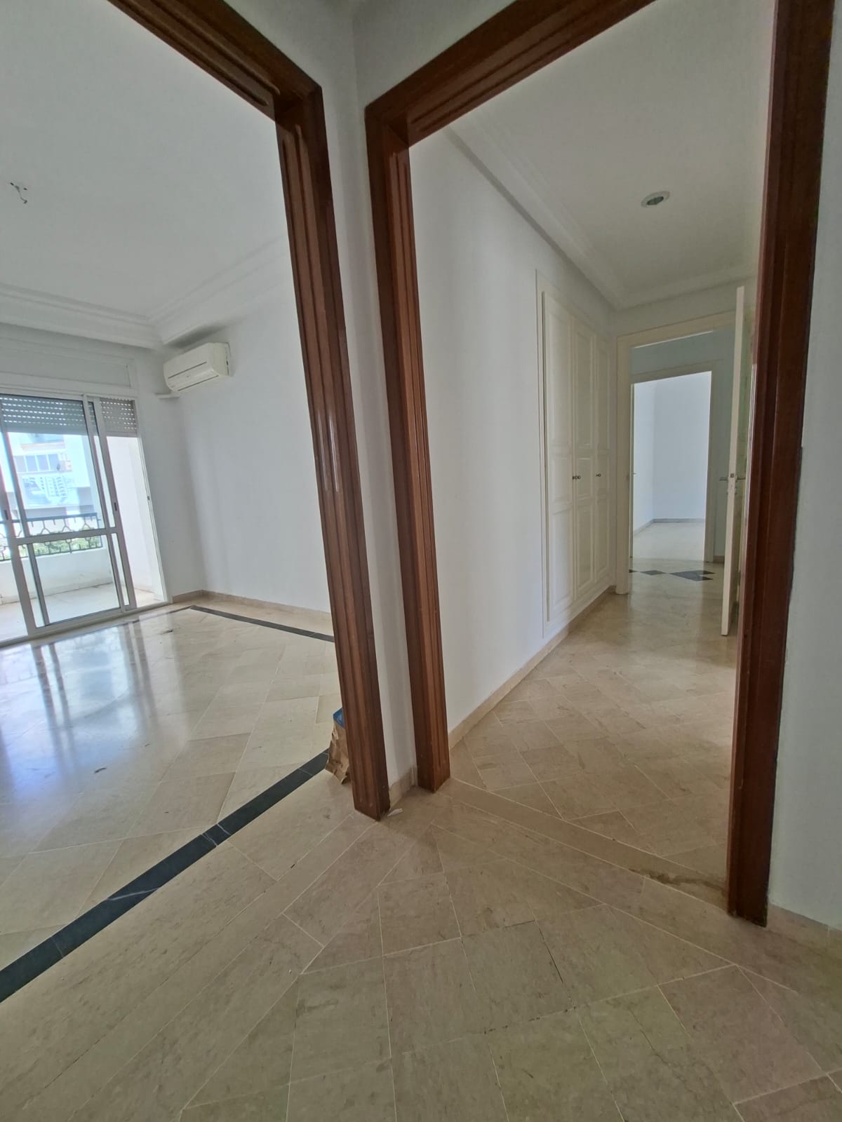 Ariana Ville&nbsp;Cite Ennasr 2&nbsp;Location&nbsp;Appart. 3 pi�ces&nbsp;Appartement proximite slim school