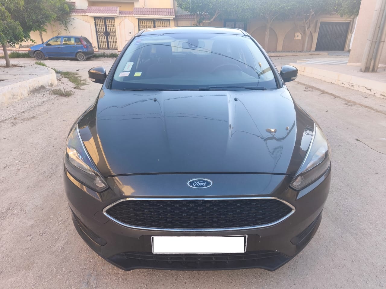Kairouan Sud&nbsp;Kairouan&nbsp;Ford&nbsp;Focus&nbsp;Ford focus ecoboost 125 ch premi�re main  67000 km