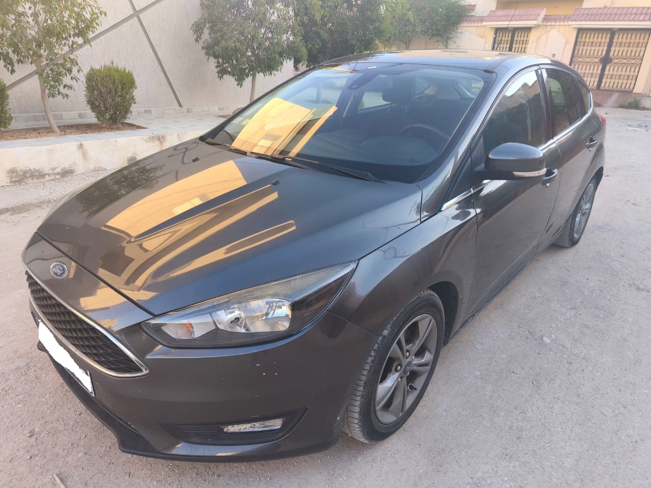 Kairouan Sud&nbsp;Kairouan&nbsp;Ford&nbsp;Focus&nbsp;Ford focus ecoboost 125 ch premi�re main  67000 km