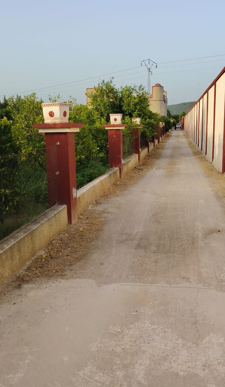 Beni Khalled&nbsp;Beni Khalled&nbsp;Terrain&nbsp;Terrain agricole&nbsp;Maison de sant�