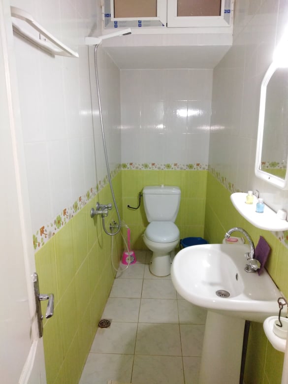 Mahdia&nbsp;Mahdia&nbsp;Location vacances&nbsp;Appart. 2 pi�ces&nbsp;Promo r�sidence 1 mn � pied plage espadon