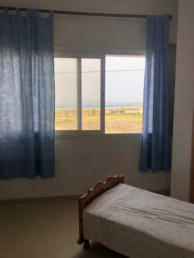 Bizerte Nord&nbsp;Bizerte&nbsp;Location vacances&nbsp;Appart. 2 pi�ces&nbsp;Appartement au bord de la palge sidi salem