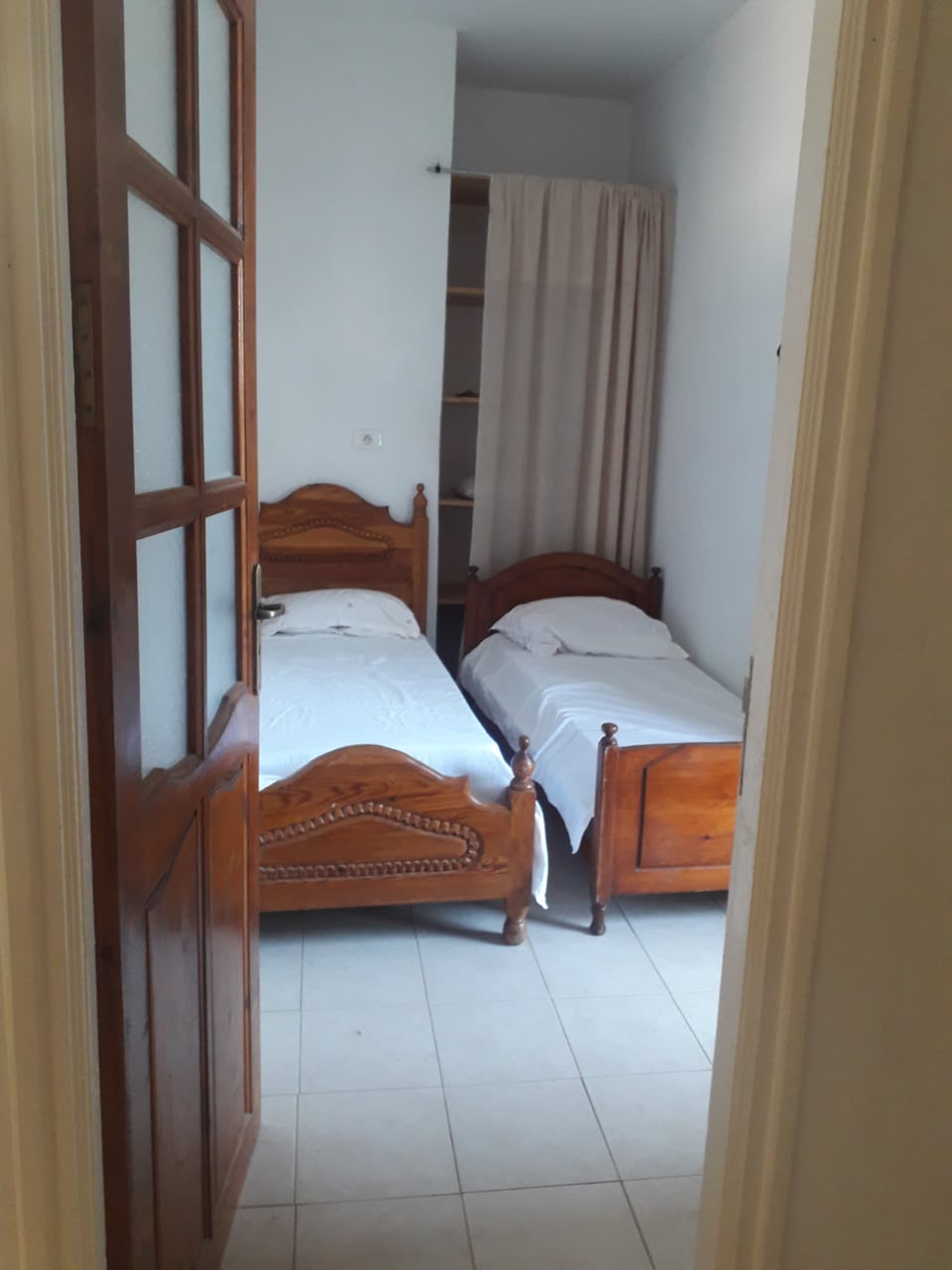 Bizerte Nord&nbsp;Bizerte&nbsp;Location vacances&nbsp;Appart. 2 pi�ces&nbsp;Studio au bord de la plage sidi salem