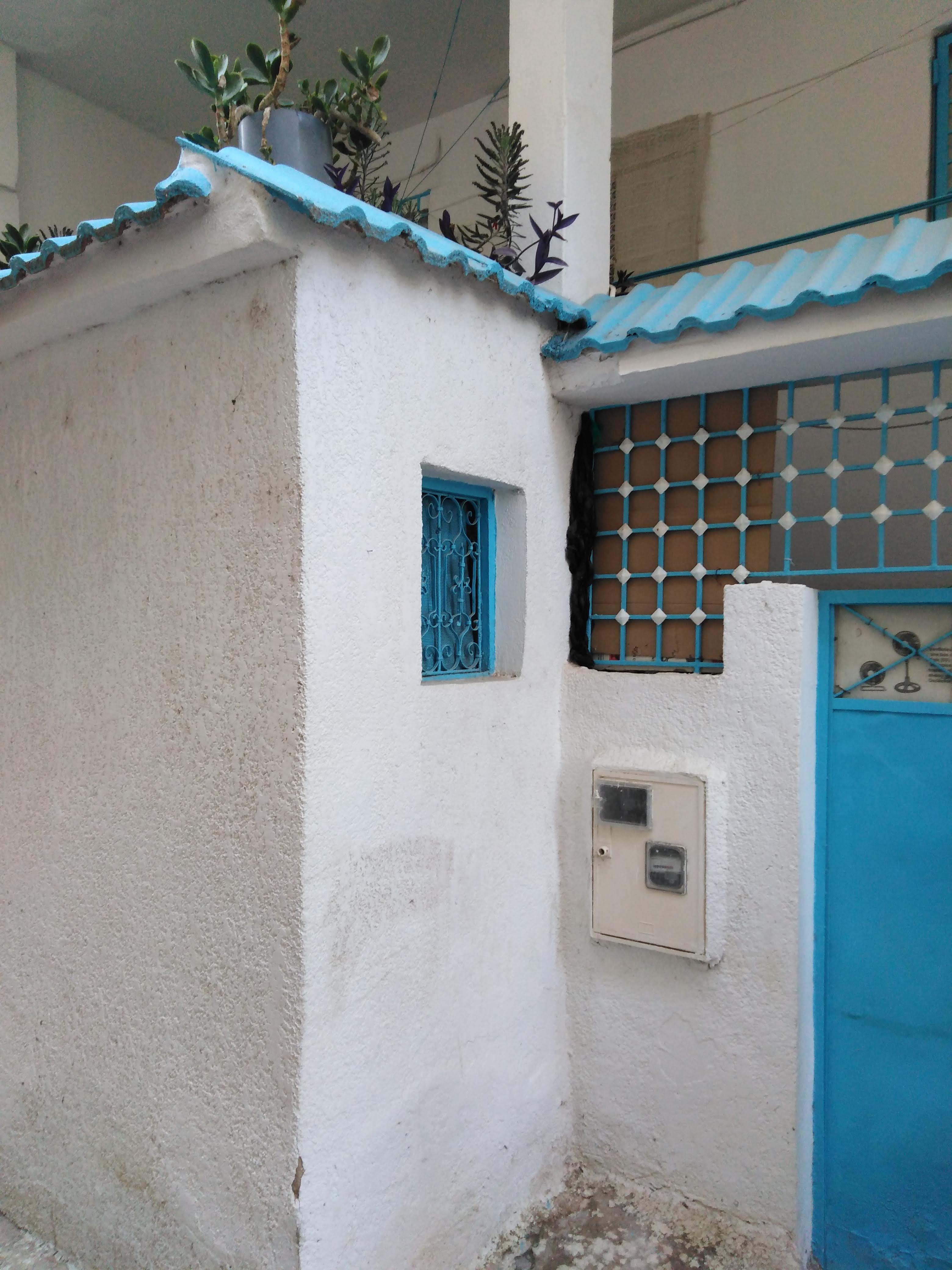 Sidi El Bechir&nbsp;Saida Manoubia&nbsp;Vente&nbsp;Duplex&nbsp;Immeuble compos� de 3 appartements s�par�s